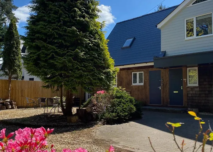 Petherton Cottage Studios
